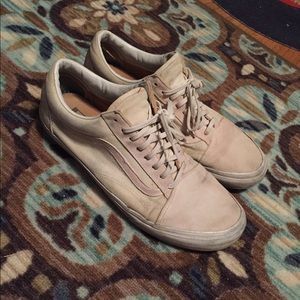 Vans Old Skool White